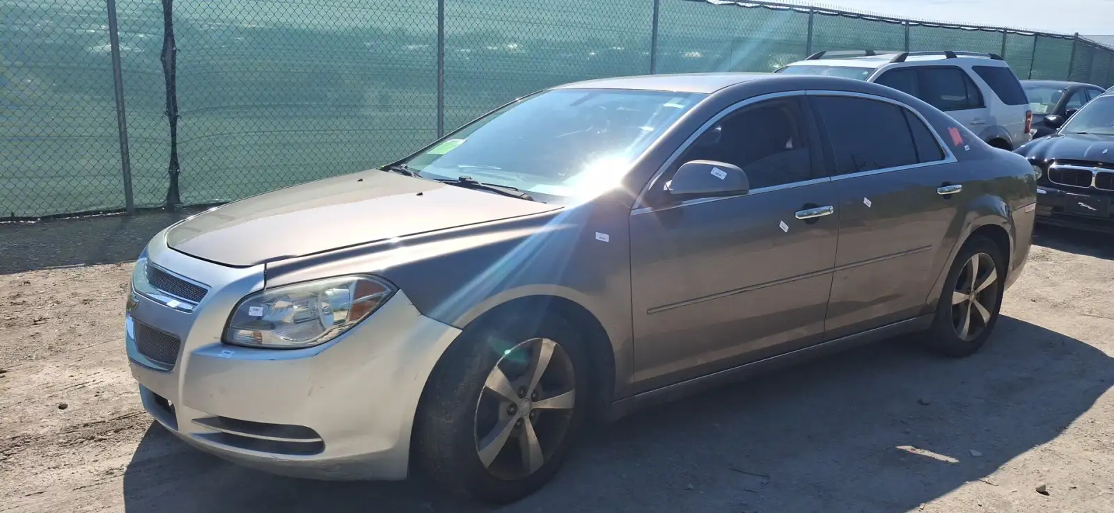 Photo of 2012 Chevrolet Malibu