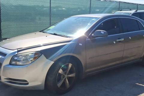 Photo of 2012 Chevrolet Malibu