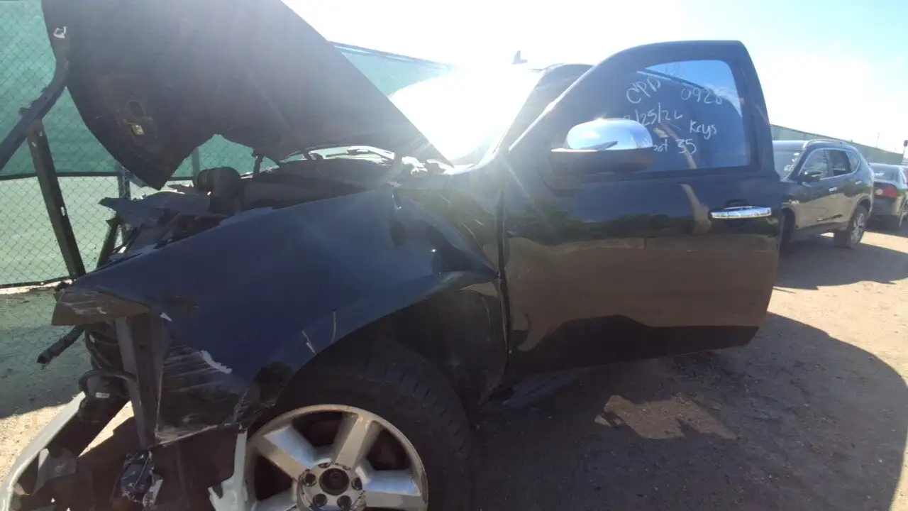Photo of 2008 Chevrolet Tahoe