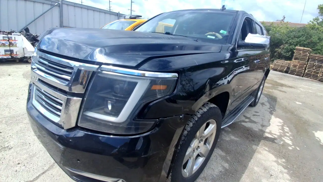 Photo of 2015 Chevrolet Tahoe
