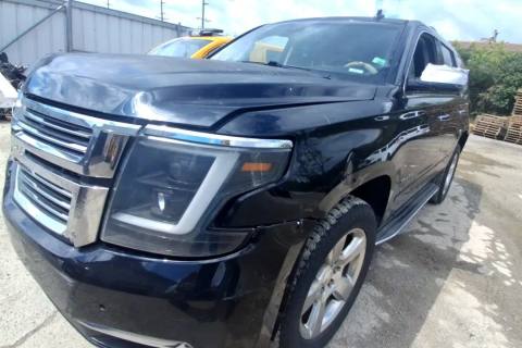 Photo of 2015 Chevrolet Tahoe