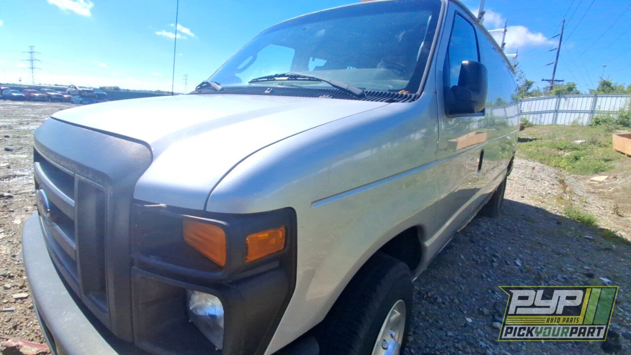 Photo of 2010 Ford E-150