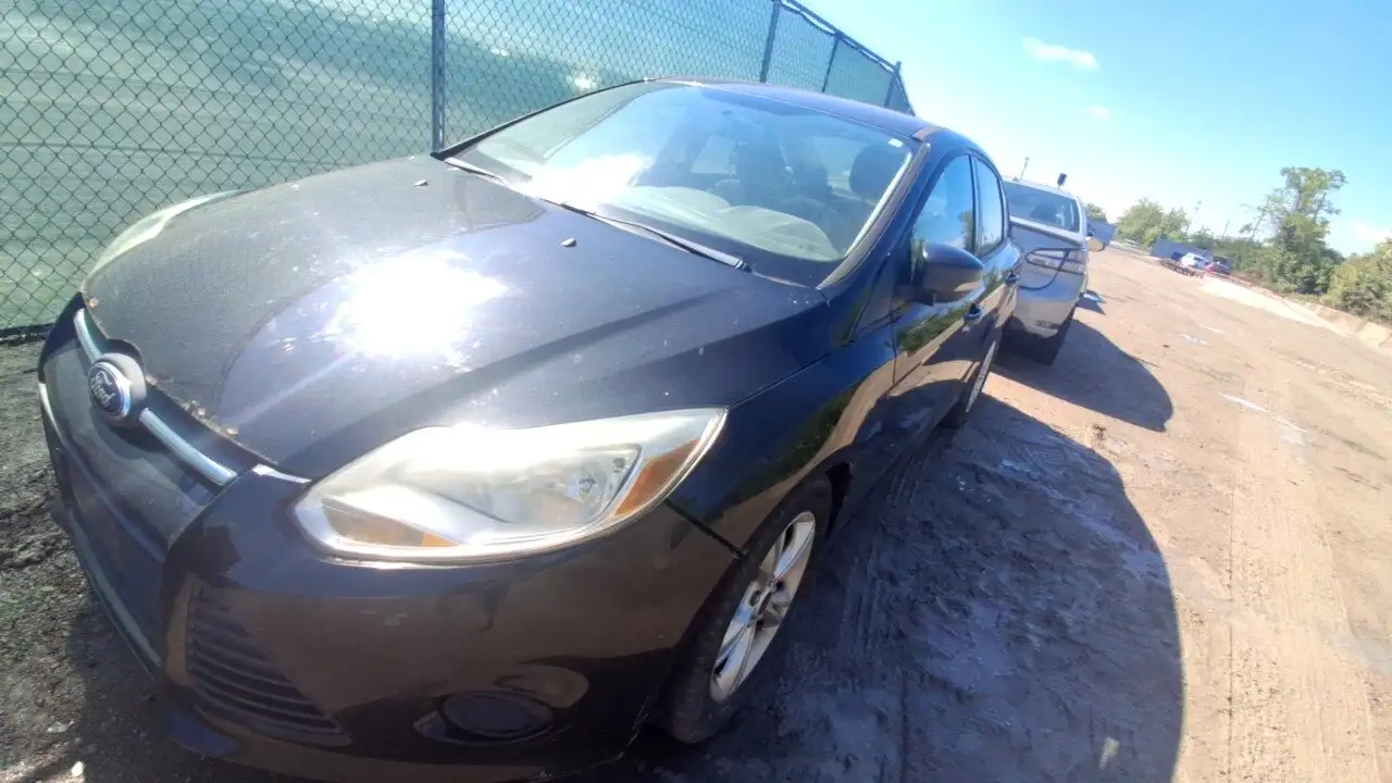 Photo of 2014 Ford Focus