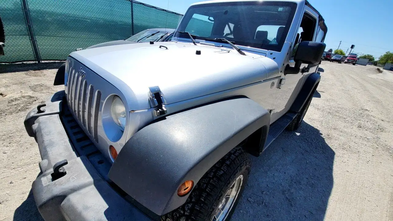 Photo of 2010 Jeep Wrangler