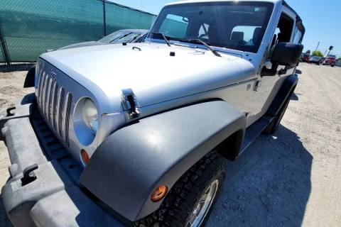 Photo of 2010 Jeep Wrangler