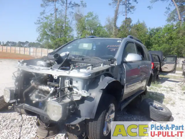 Photo of 2008 Pontiac Torrent