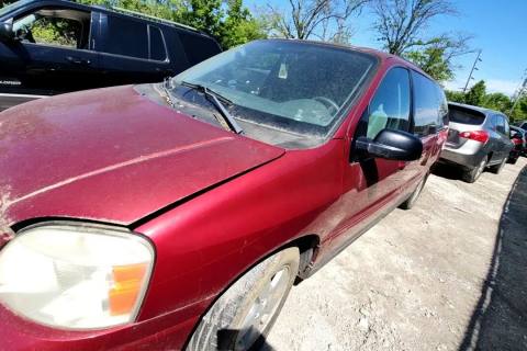 Photo of 2005 Ford Freestar