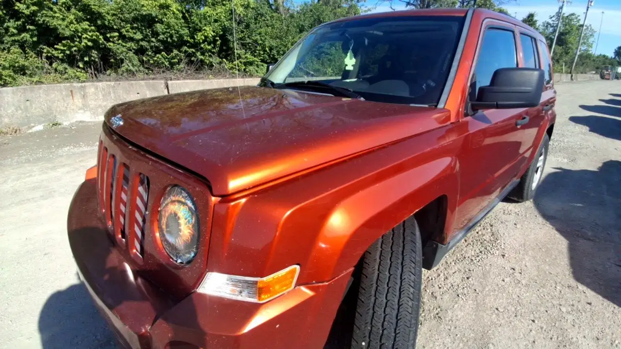 Photo of 2009 Jeep Patriot