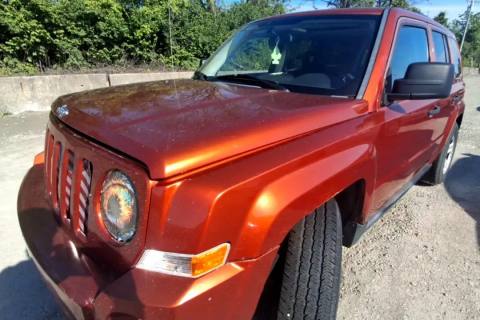 Photo of 2009 Jeep Patriot