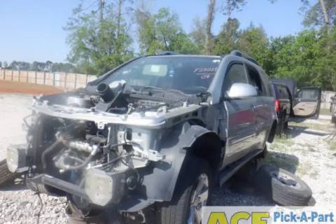 Photo of 2008 Pontiac Torrent