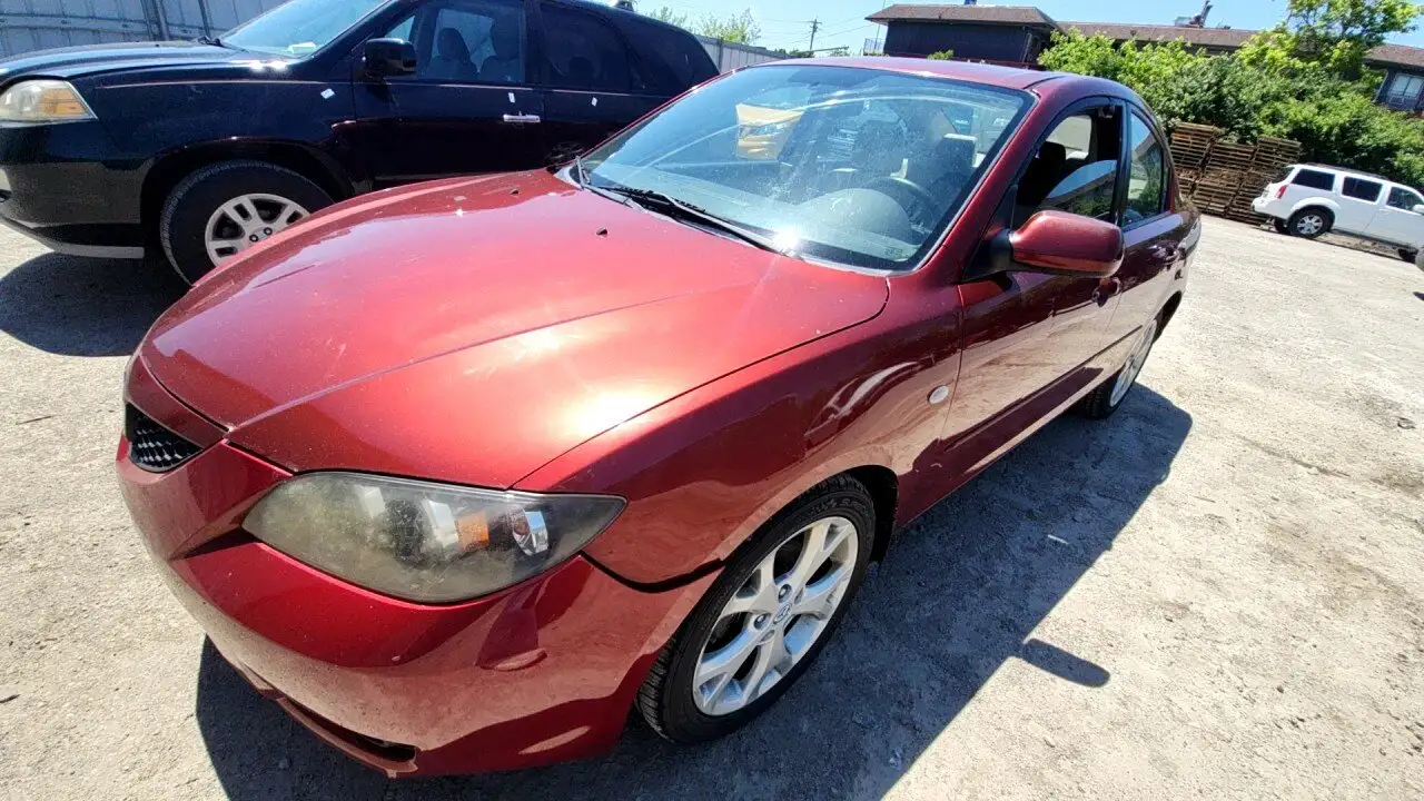 Photo of 2008 Mazda 3