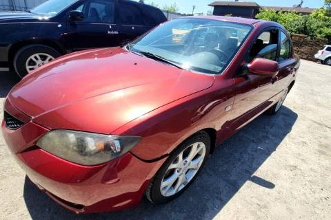 Photo of 2008 Mazda 3