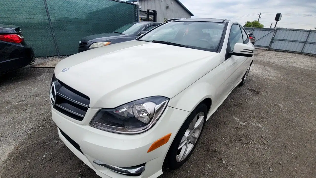 Photo of 2012 Mercedes-Benz C250