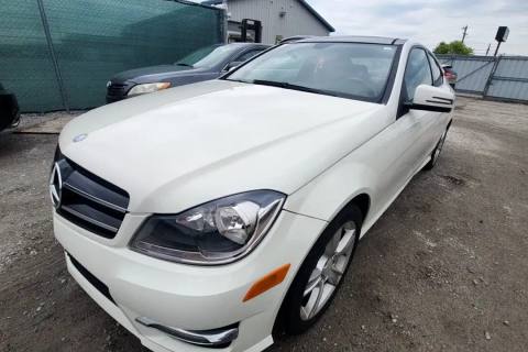 Photo of 2012 Mercedes-Benz C250