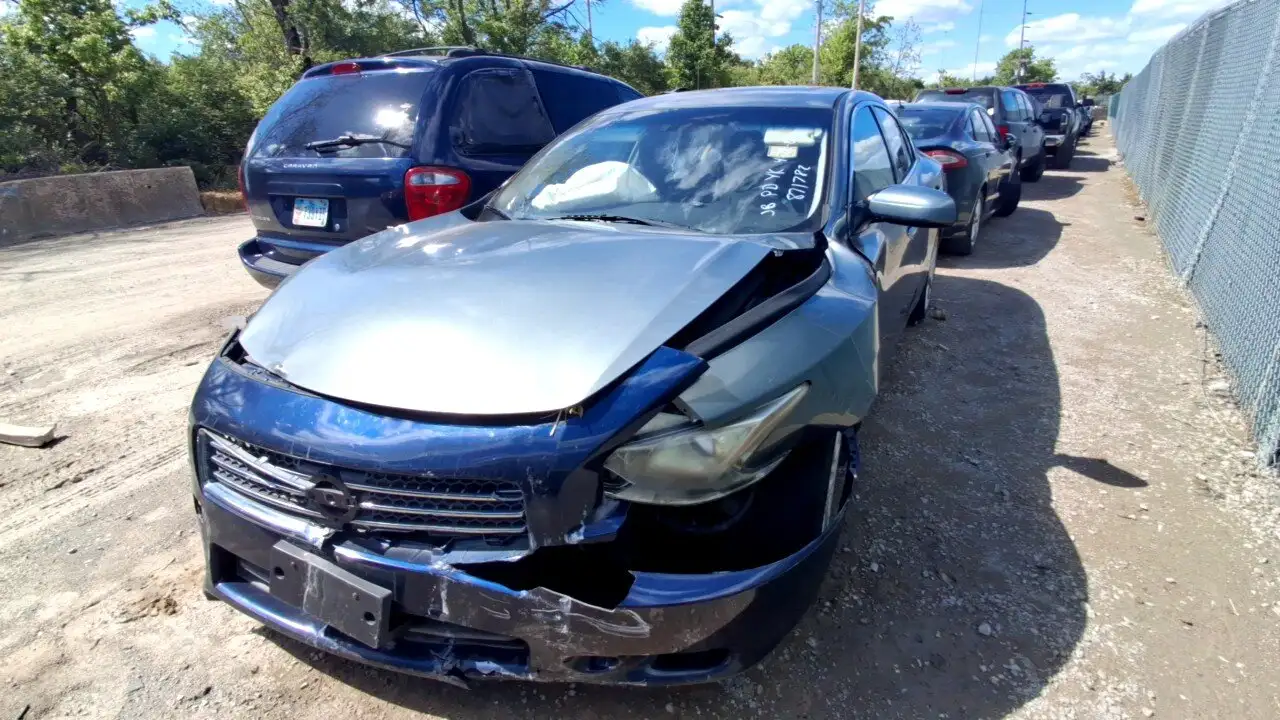 Photo of 2010 Nissan Maxima