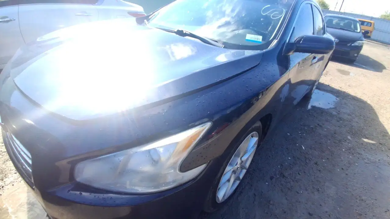 Photo of 2014 Nissan Maxima