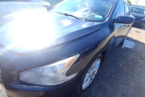 Photo of 2014 Nissan Maxima