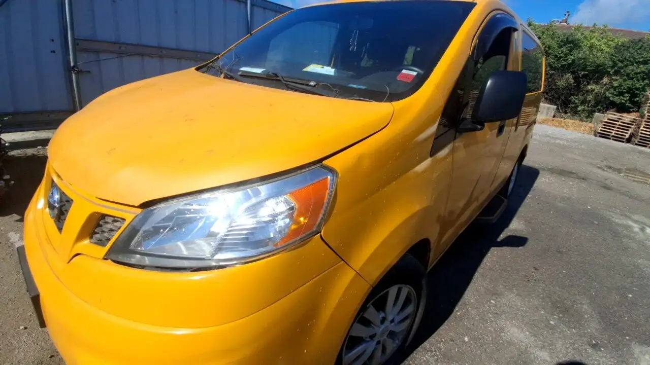 Photo of 2014 Nissan Nv200