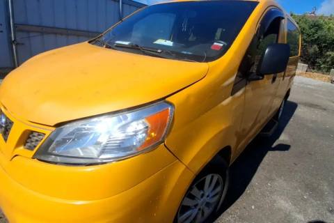Photo of 2014 Nissan Nv200