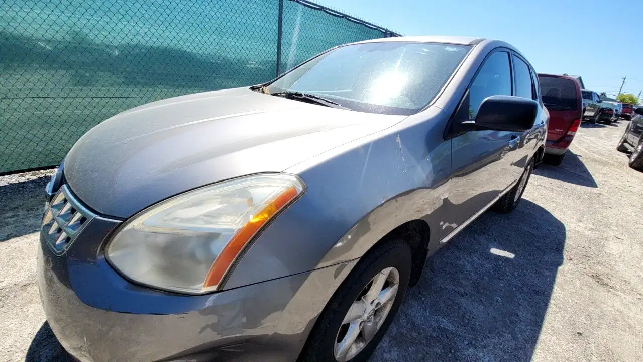 Photo of 2012 Nissan Rogue
