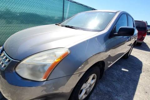 Photo of 2012 Nissan Rogue