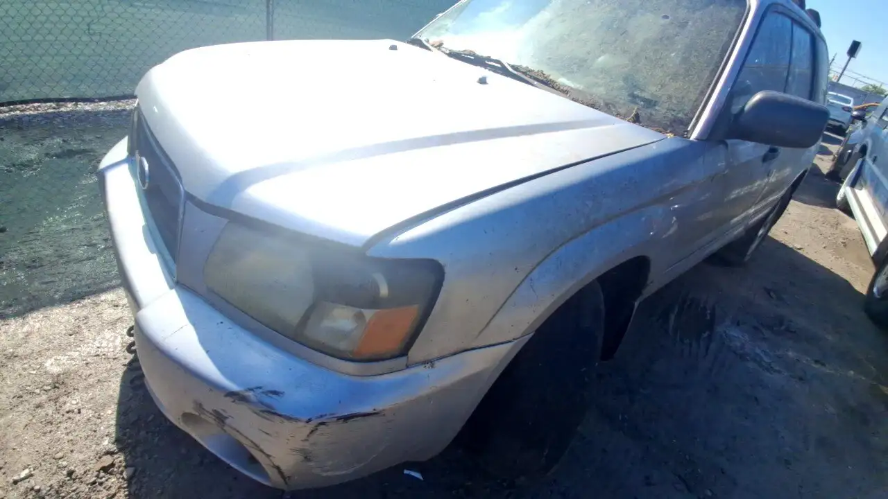 Photo of 2004 Subaru Forester