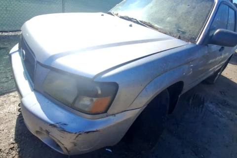 Photo of 2004 Subaru Forester