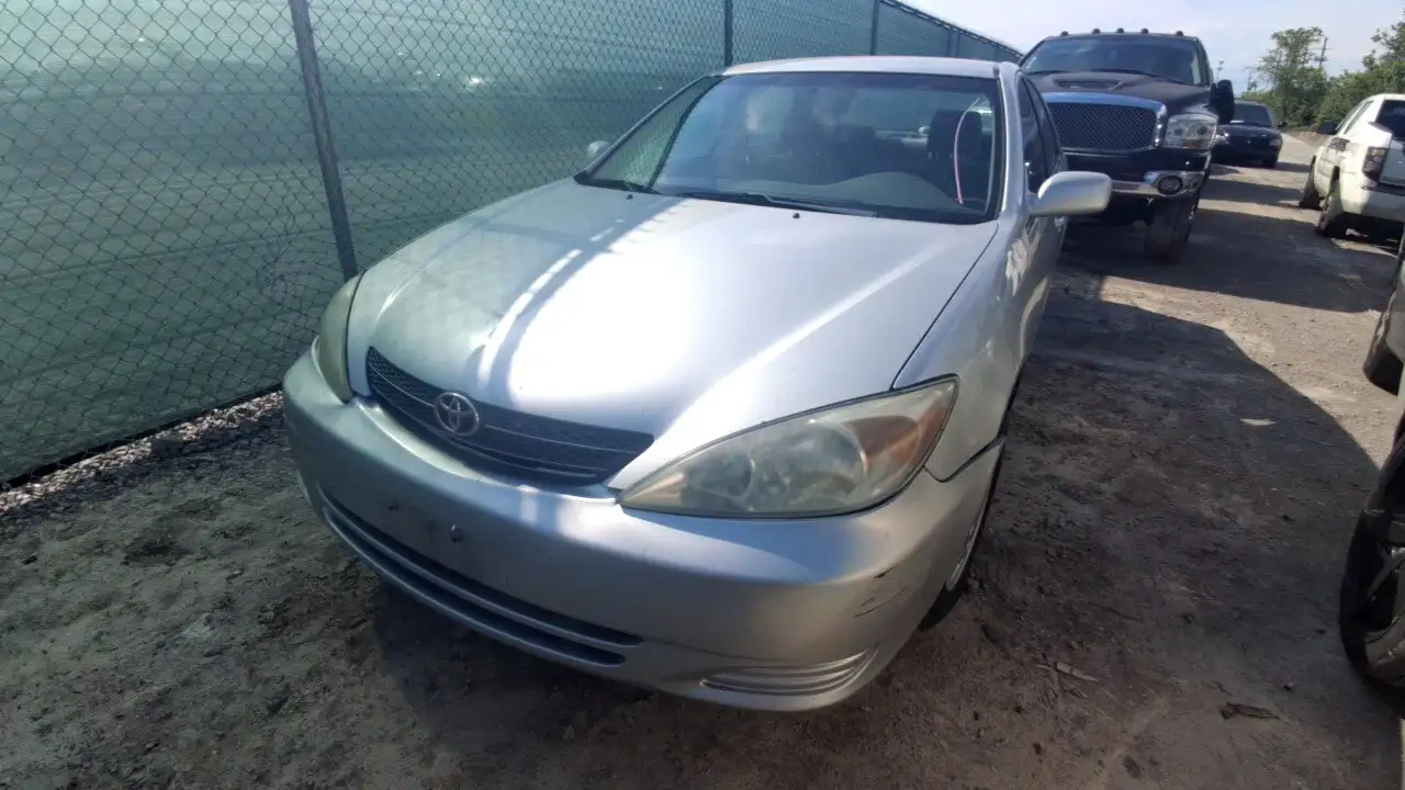 Photo of 2002 Toyota Camry