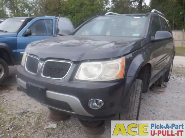 Photo of 2008 Pontiac Torrent