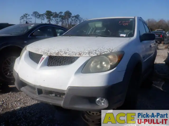 Photo of 2004 Pontiac Vibe