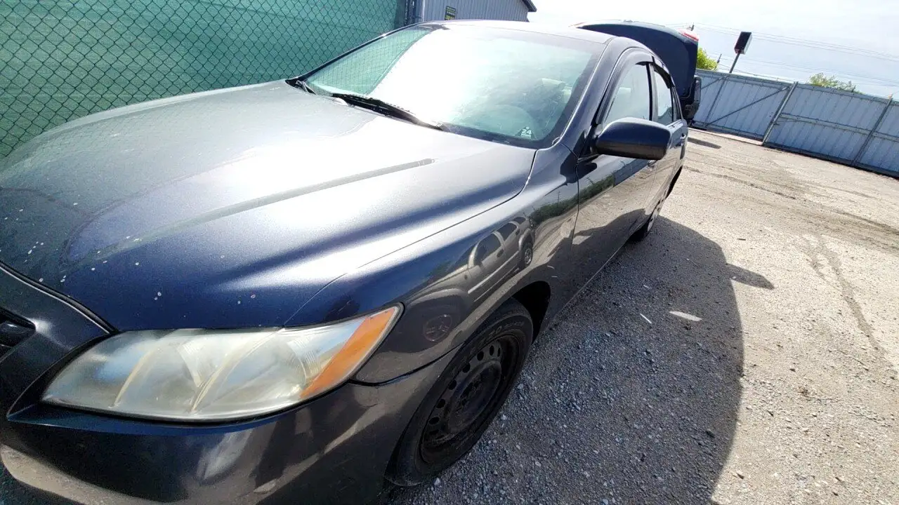 Photo of 2009 Toyota Camry