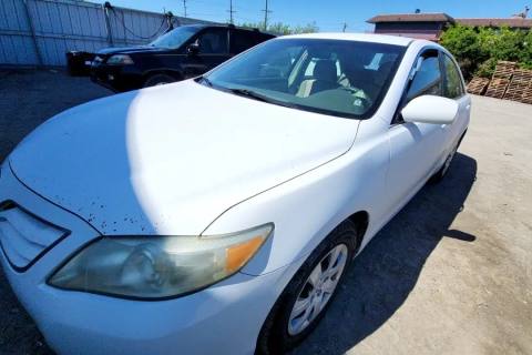 Photo of 2011 Toyota Camry