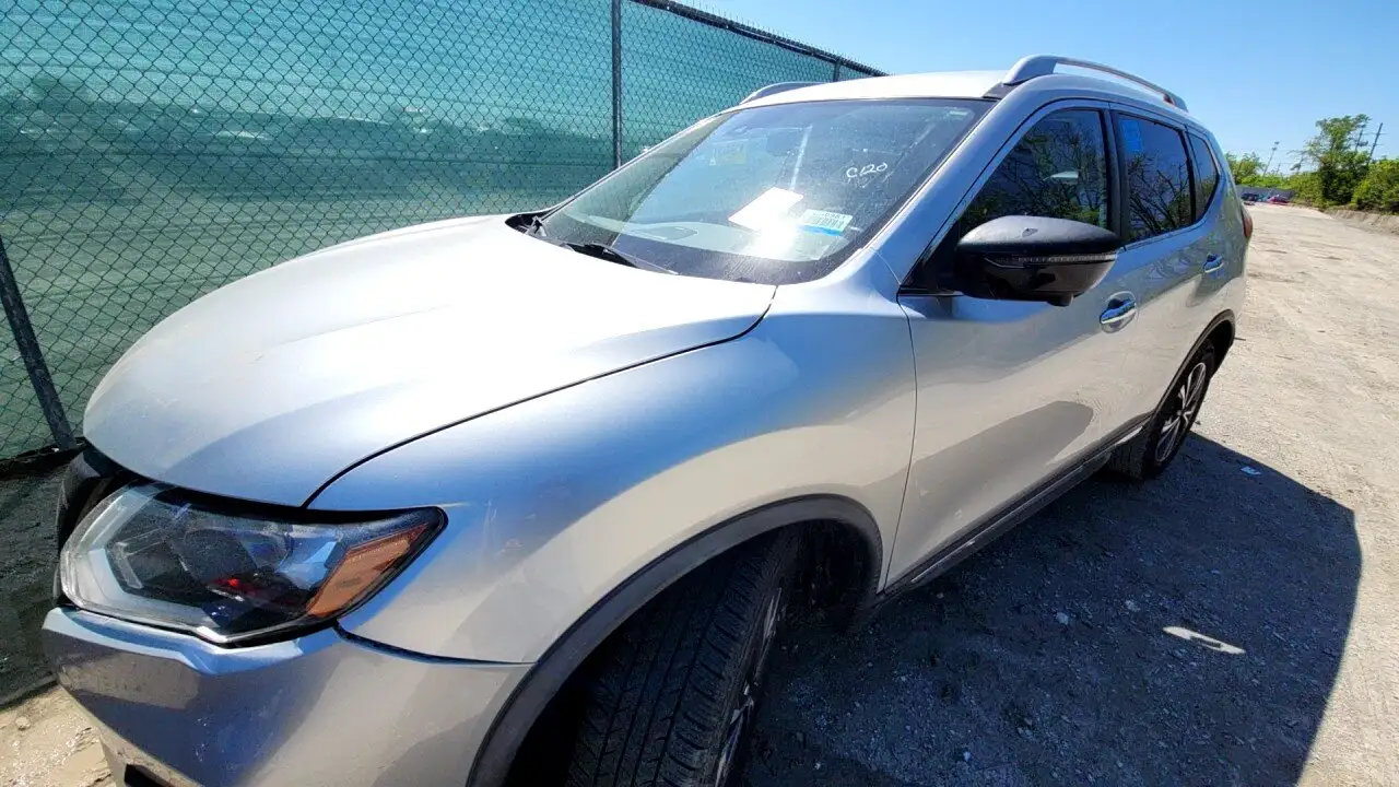 Photo of 2018 Nissan Rogue