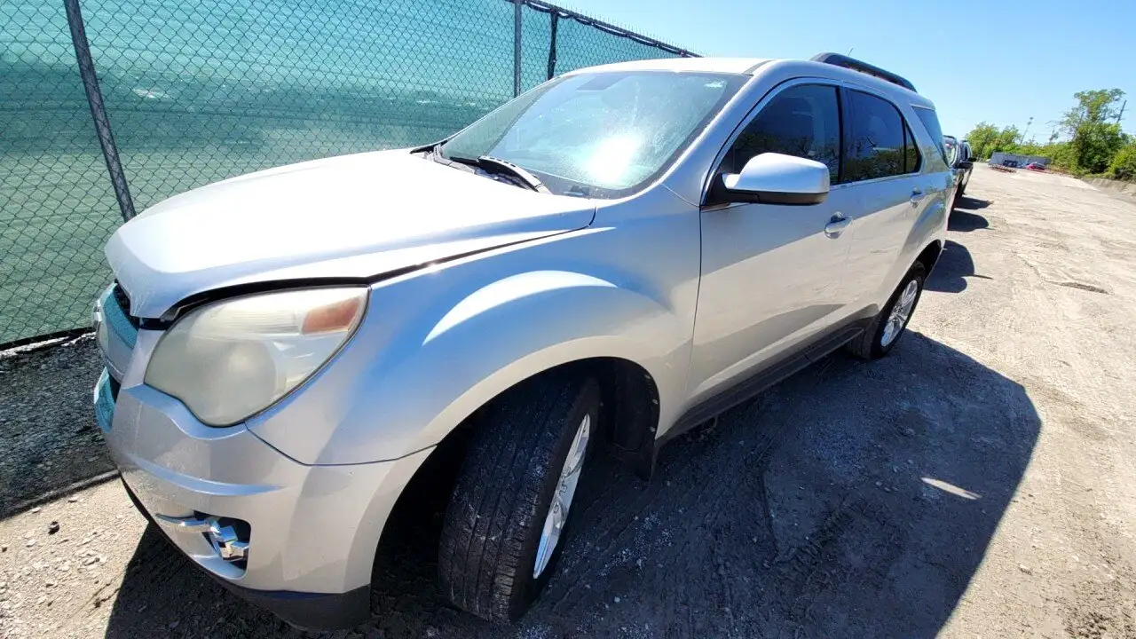 Photo of 2012 Chevrolet Equinox