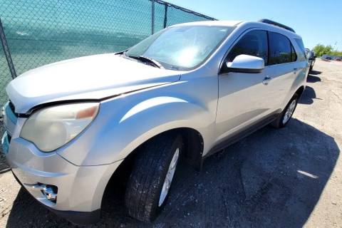 Photo of 2012 Chevrolet Equinox