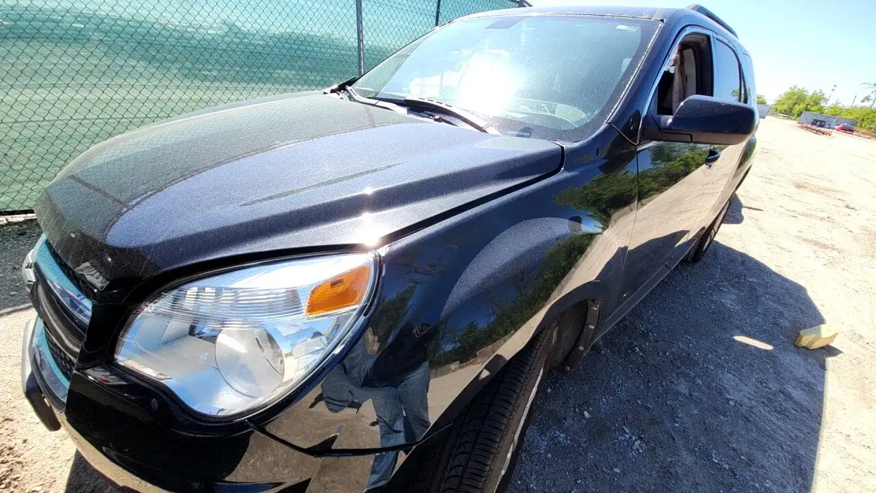Photo of 2010 Chevrolet Equinox