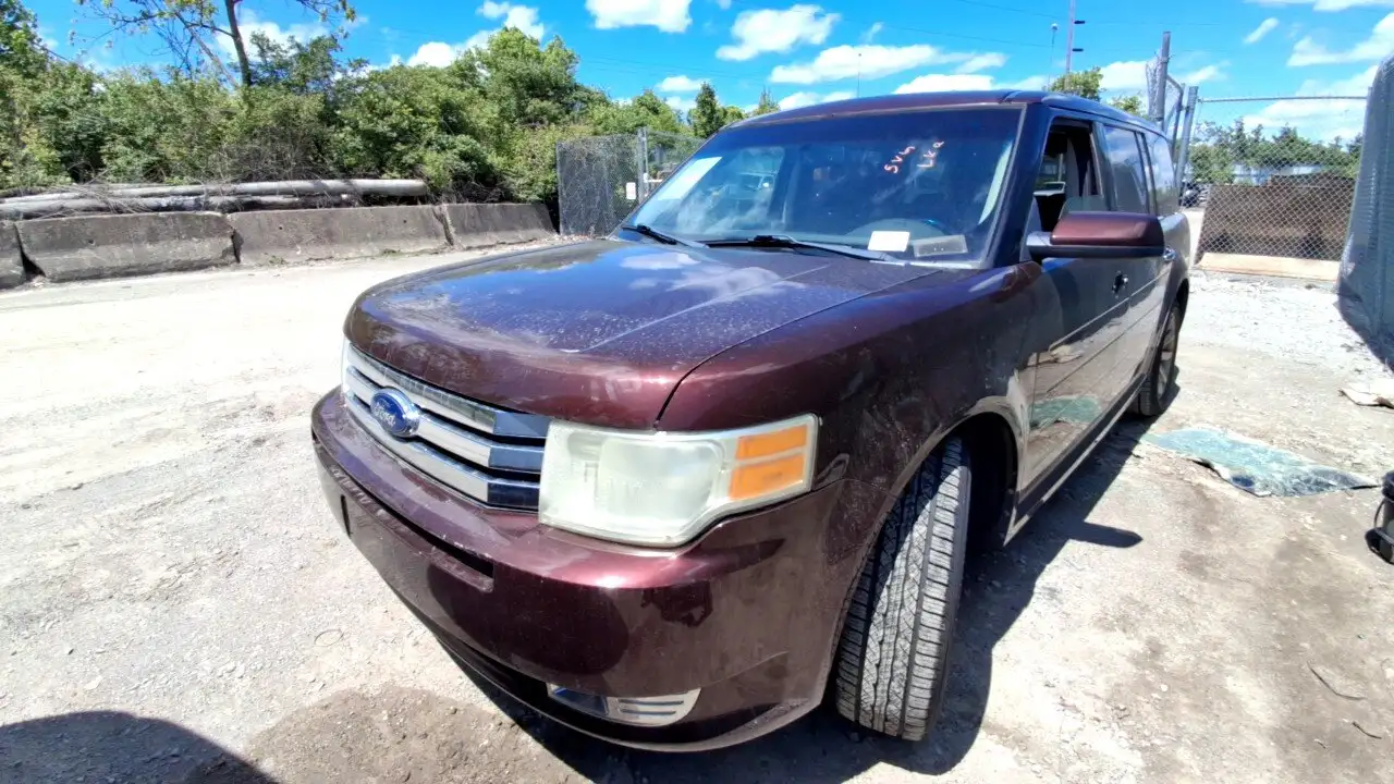 Photo of 2009 Ford Flex