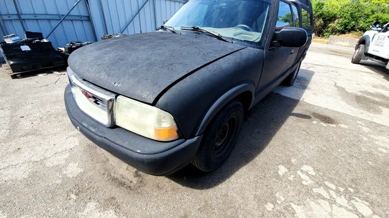 Photo of 2002 Gmc Sonoma