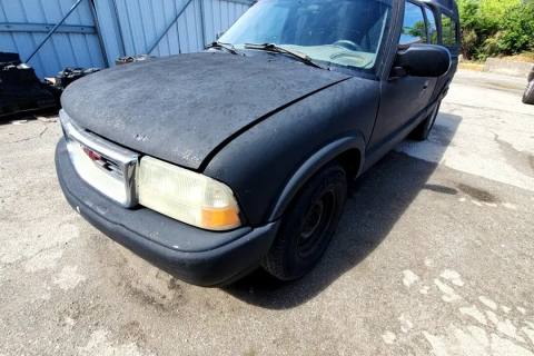 Photo of 2002 Gmc Sonoma