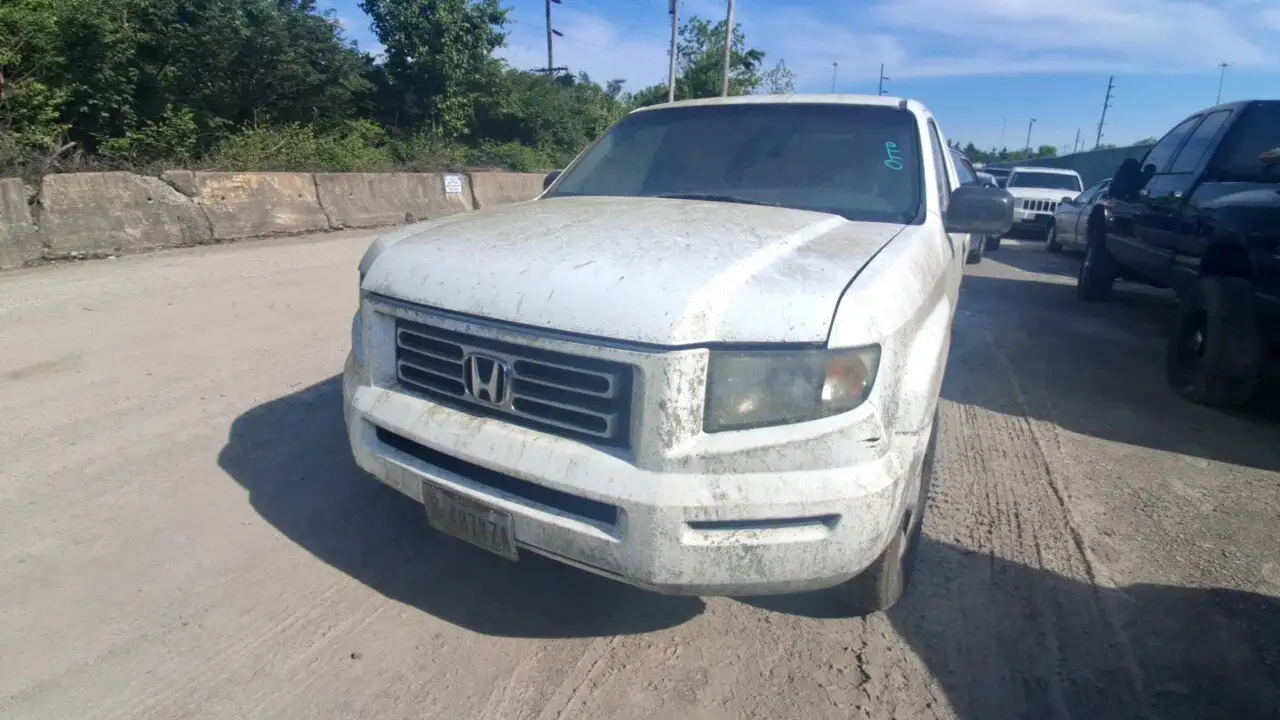 Photo of 2007 Honda Ridgeline