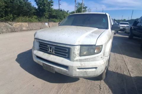 Photo of 2007 Honda Ridgeline