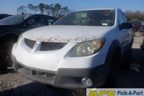 Photo of 2004 Pontiac Vibe