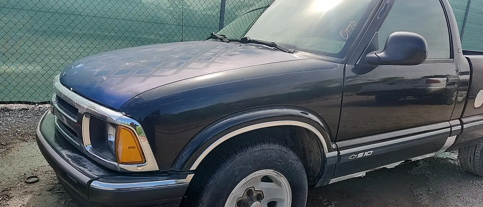 Photo of 1996 Chevrolet S10