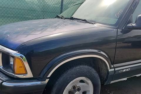 Photo of 1996 Chevrolet S10