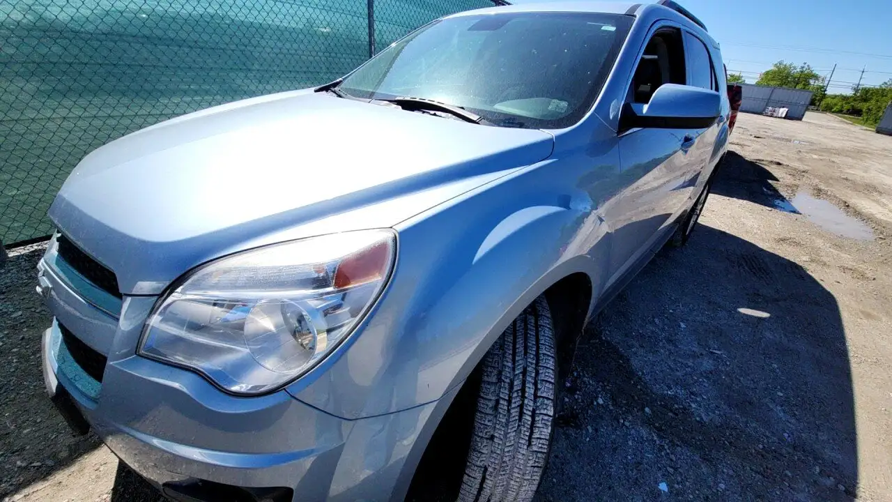 Photo of 2015 Chevrolet Equinox