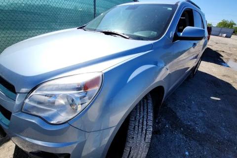 Photo of 2015 Chevrolet Equinox