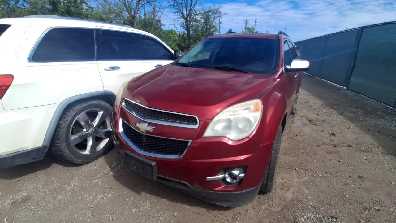 Photo of 2015 Chevrolet Equinox