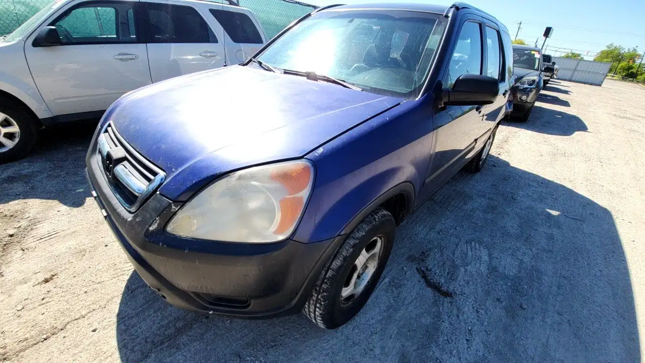 Photo of 2004 Honda Cr-V