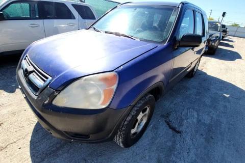 Photo of 2004 Honda Cr-V