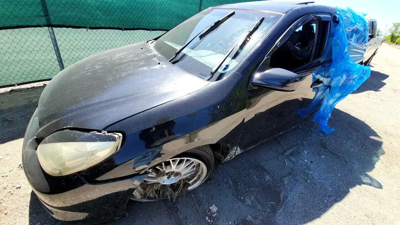 Photo of 2004 Toyota Matrix